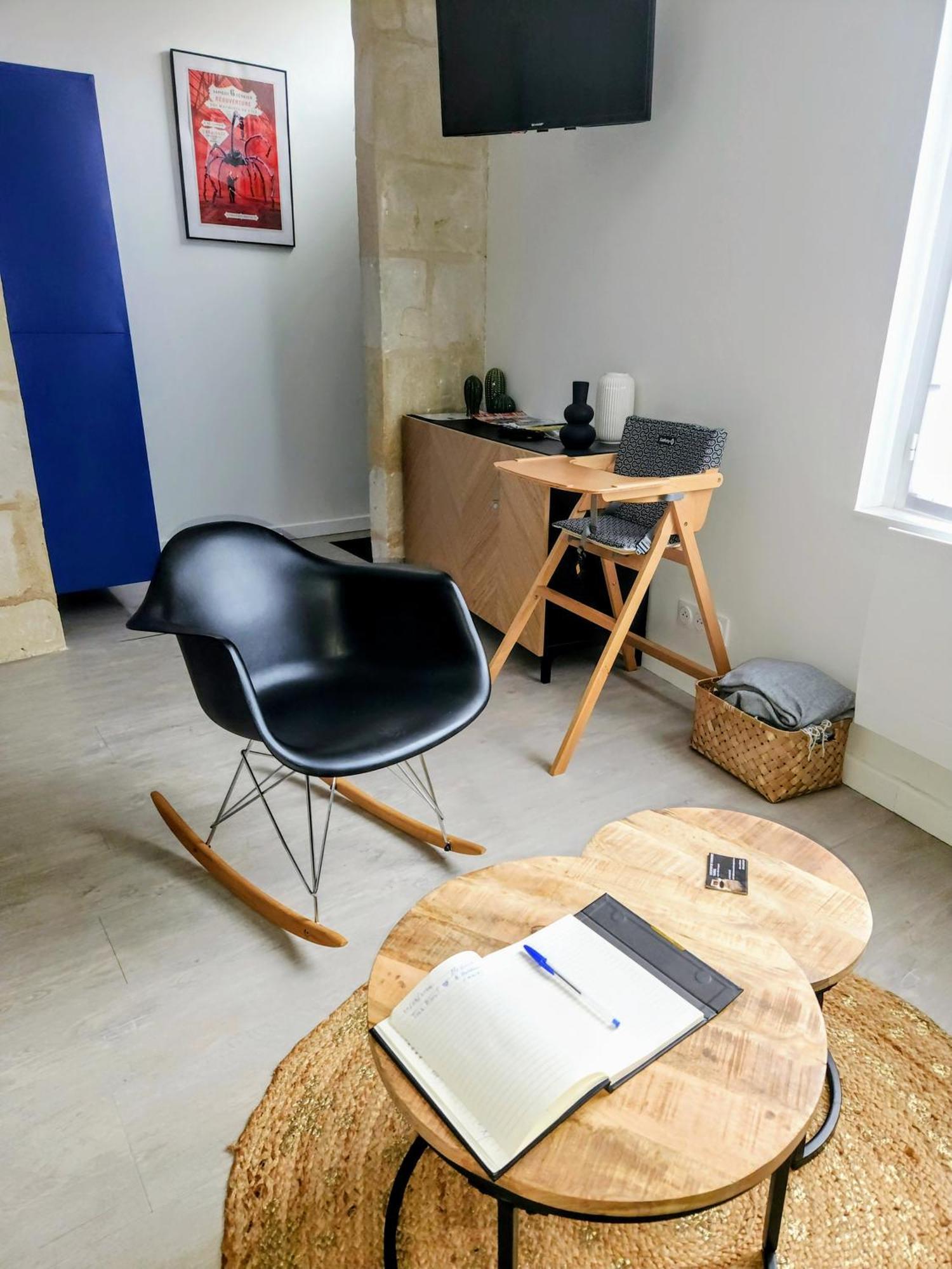 F2 Au Coeur De Langeais. Apartamento Exterior foto